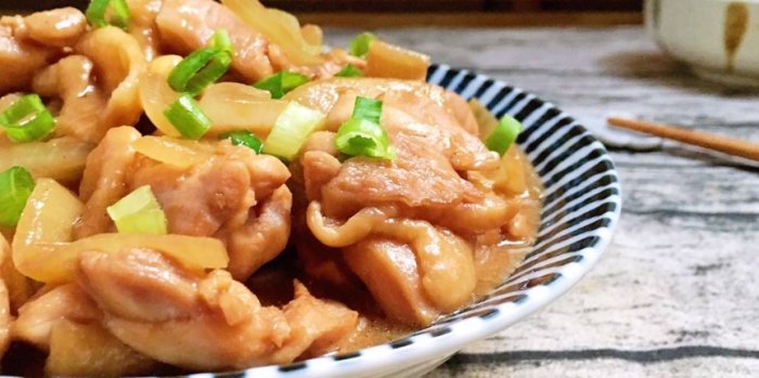 炒雞肉塊食譜 炒雞肉塊食譜