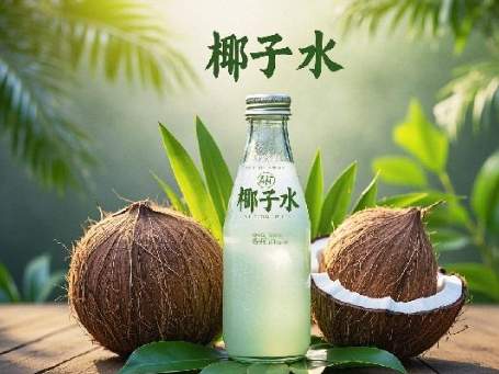 椰子水飲品 椰子水飲品