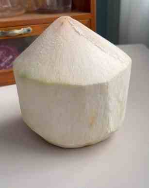 椰子汁含糖量 椰子汁含糖量