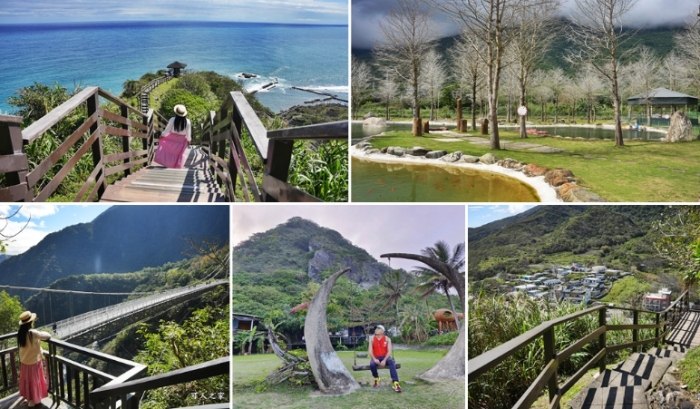 花蓮三天兩夜行程 花蓮三天兩夜行程