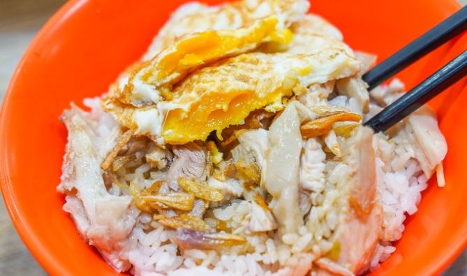 嘉義雞肉飯做法 嘉義雞肉飯做法