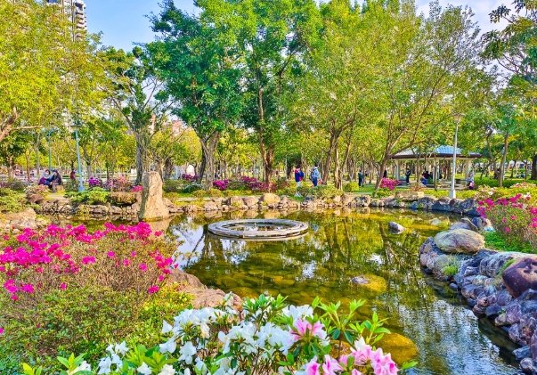 大安區景點 大安區景點