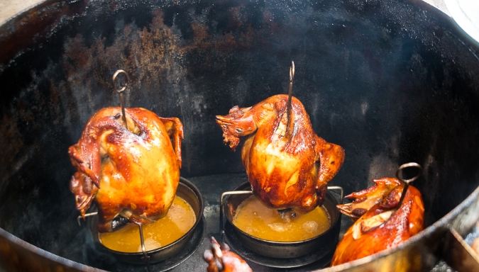 甕仔雞做法 甕仔雞做法