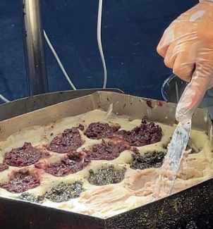 台灣夜市甜點 台灣夜市甜點