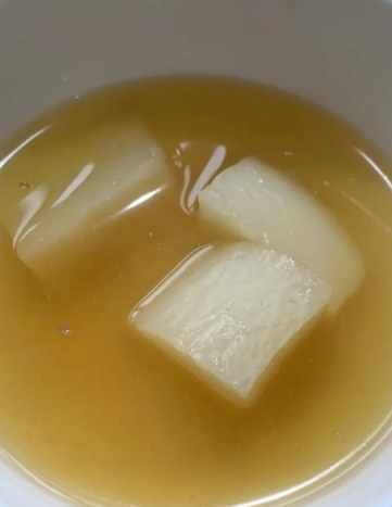 白蘿蔔湯功效 白蘿蔔湯功效