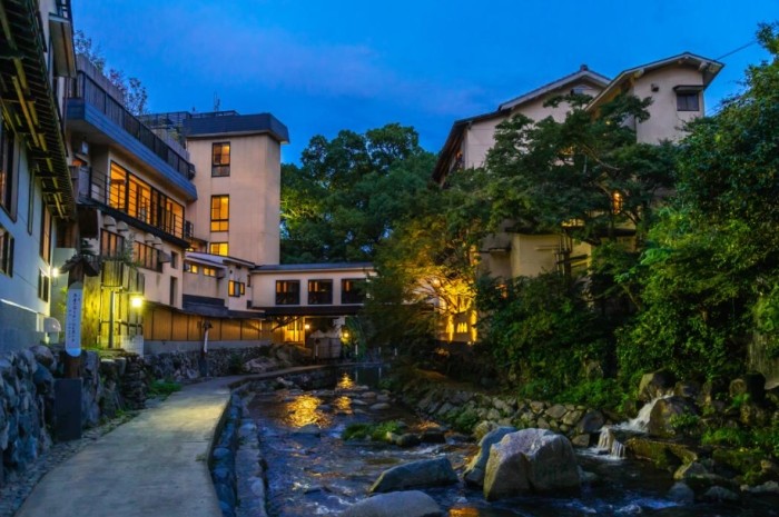 福岡溫泉推薦 福岡溫泉推薦