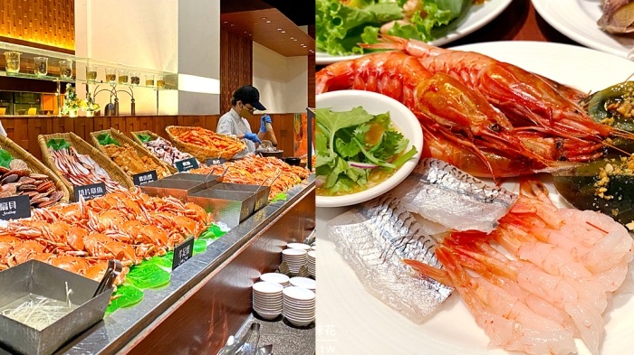 蝦吃到飽餐廳推薦