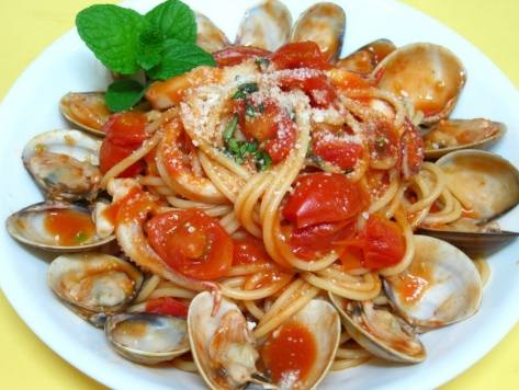 義大利麵熱量計算