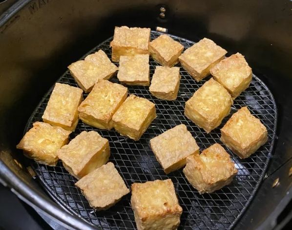氣炸鍋豆腐脆片食譜 氣炸鍋豆腐脆片食譜