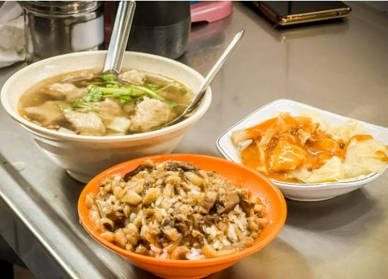 基隆夜市小吃 基隆夜市小吃