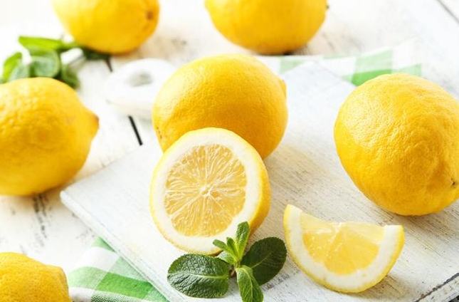 檸檬健康益處