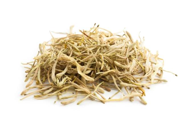 金銀花健康益處 金銀花健康益處