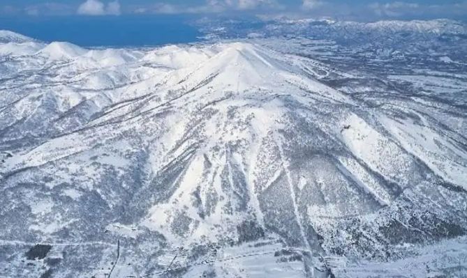 北海道滑雪季節 北海道滑雪季節