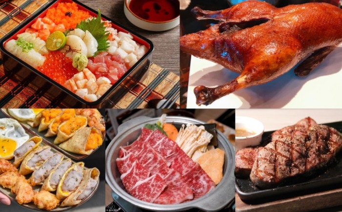 台北車站內餐廳