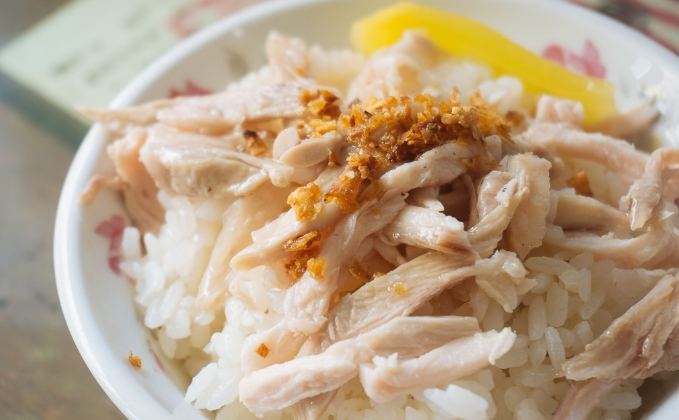 嘉義雞肉飯推薦 嘉義雞肉飯推薦