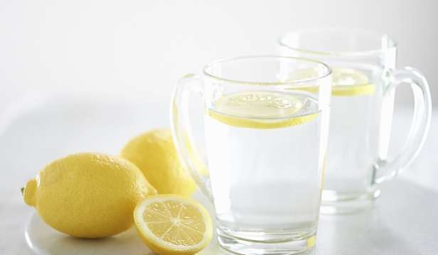 椰子水檸檬飲品 椰子水檸檬飲品