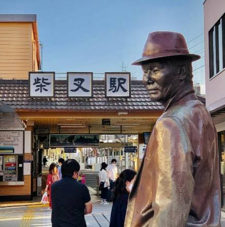 柴又老街交通 柴又老街交通