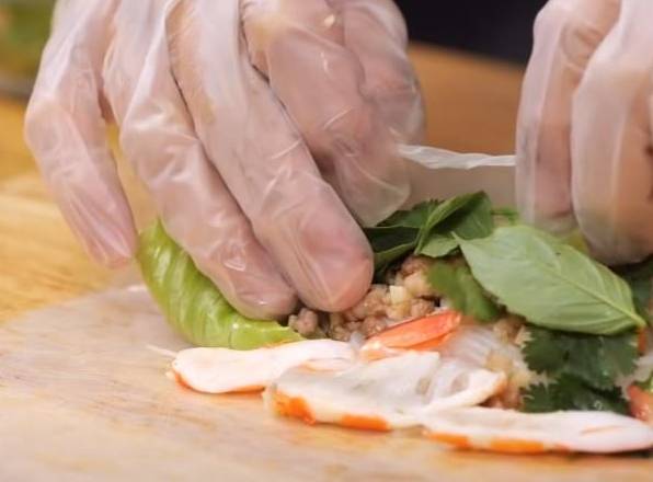 炸春捲食譜 炸春捲食譜