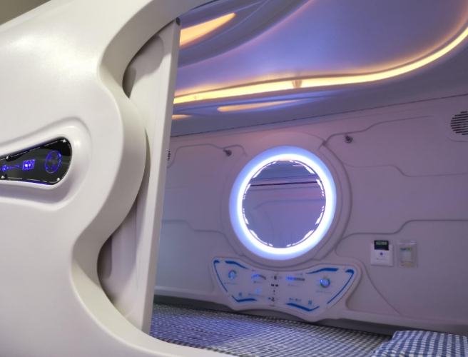 台北膠囊旅館推薦 台北膠囊旅館推薦