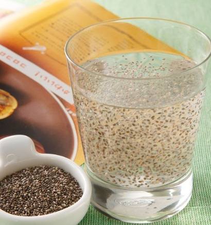 奇亞籽營養加熱 奇亞籽營養加熱