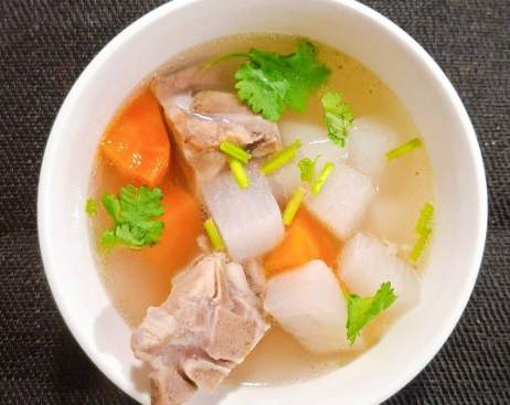 白蘿蔔紅棗枸杞湯功效 白蘿蔔紅棗枸杞湯功效