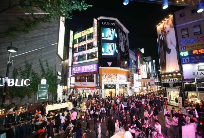 明洞購物攻略 明洞購物攻略