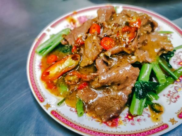 西門町熱炒店 西門町熱炒店