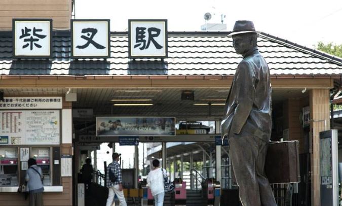 柴又旅遊 柴又旅遊