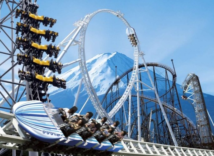 八景島樂園攻略 八景島樂園攻略