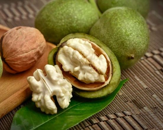 核桃副作用 核桃副作用