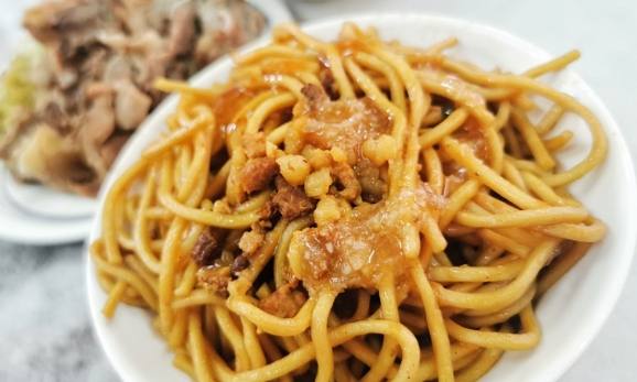 早餐炒麵做法 早餐炒麵做法