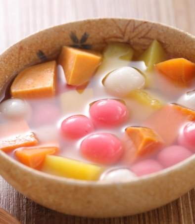 湯圓配方比例 湯圓配方比例