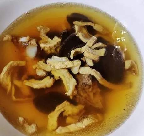 老菜脯湯做法