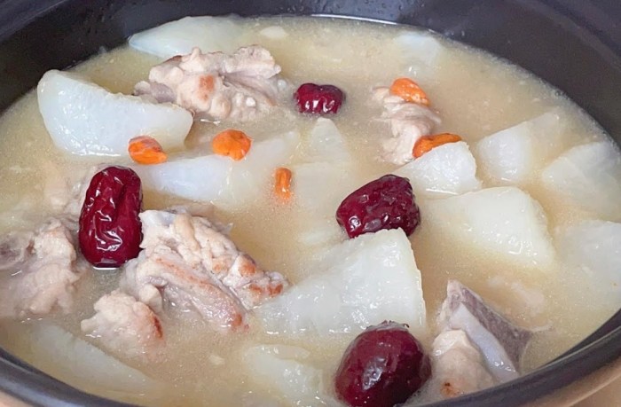 蘿蔔湯止咳 蘿蔔湯止咳