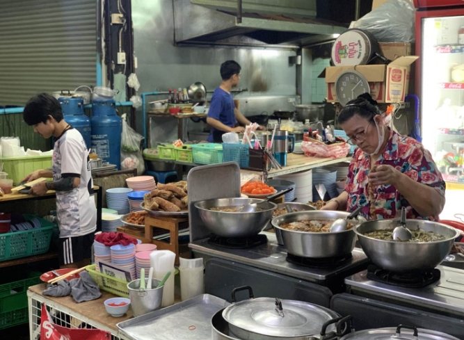 泰國街頭美食 泰國街頭美食