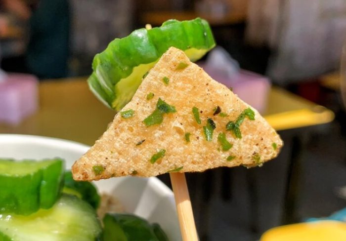 台灣臭豆腐美食 台灣臭豆腐美食