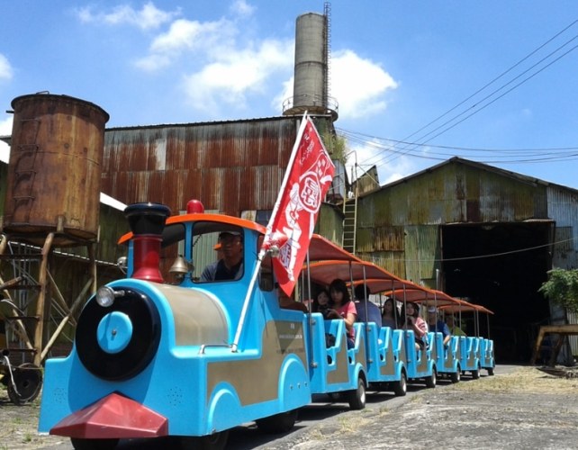 麗寶樂園周邊旅遊