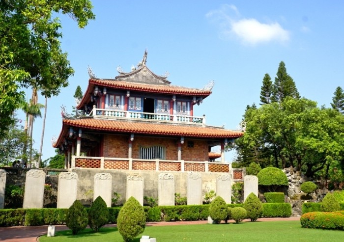 台南想見你拍攝地 台南想見你拍攝地