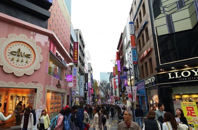 首爾明洞旅遊 首爾明洞旅遊