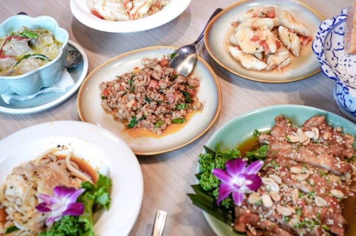 台北泰國菜餐廳 台北泰國菜餐廳