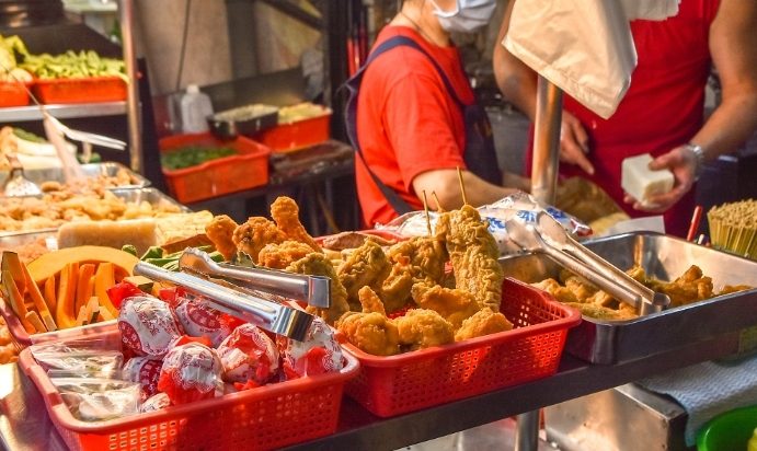 魚池街美食 魚池街美食
