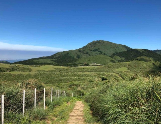 台北郊山步道 台北郊山步道