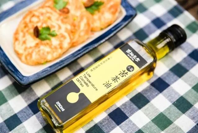 苦茶油用途 苦茶油用途