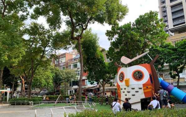 大安區景點 大安區景點