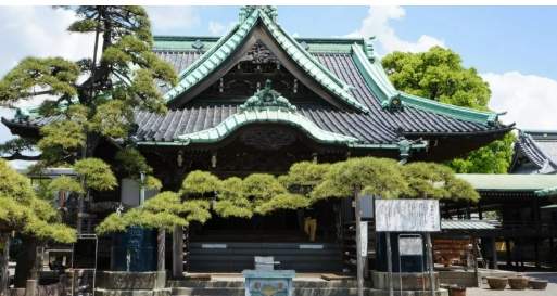 柴又老街旅遊 柴又老街旅遊