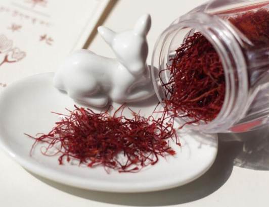 藏紅花副作用 藏紅花副作用