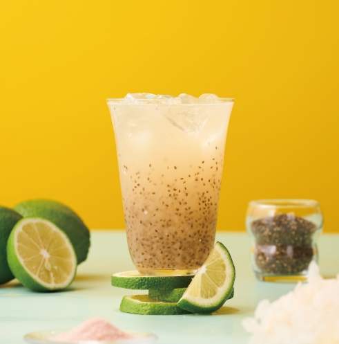 奇亞籽飲料好處 奇亞籽飲料好處