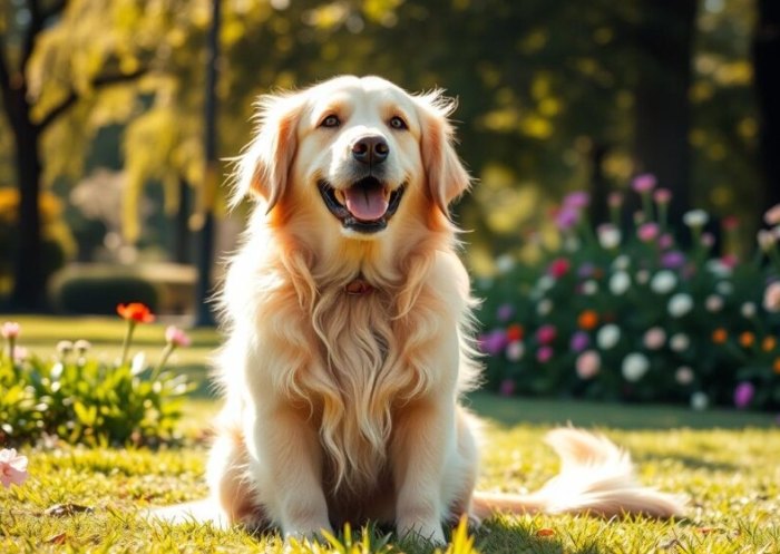 黃金獵犬類型 黃金獵犬類型