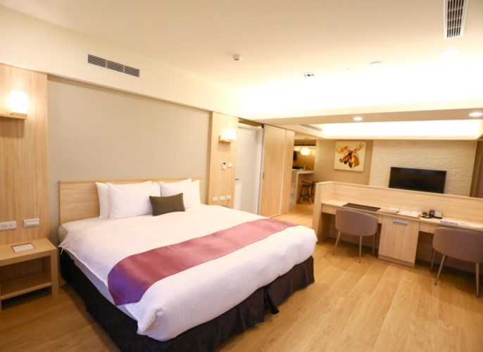 台中寵物友善住宿 台中寵物友善住宿