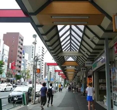 東京下町 東京下町